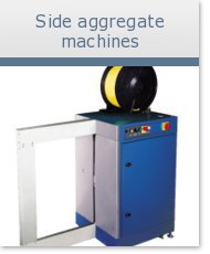 Side aggregate machines